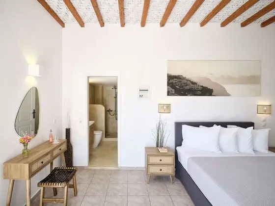 Comfort Tek Büyük Yataklı Oda