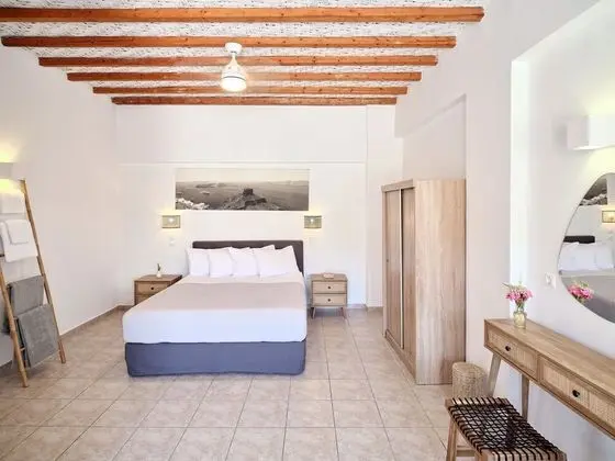 Comfort Tek Büyük Yataklı Oda