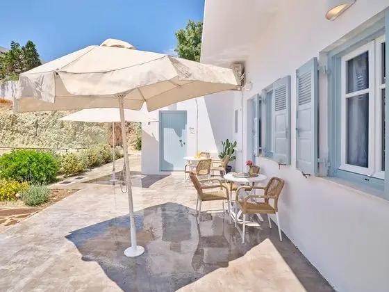 Comfort Tek Büyük Yataklı Oda