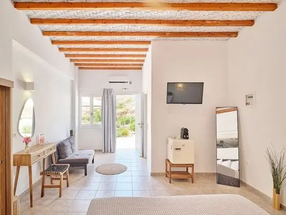 Comfort Tek Büyük Yataklı Oda