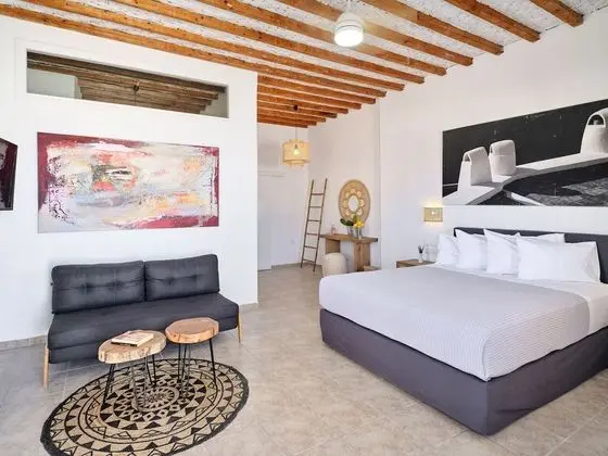 Deluxe Tek Büyük Yataklı Oda