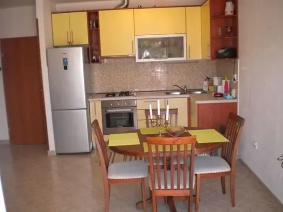 Apart Daire (Milan - 10 m from the sea - A2(2+1))