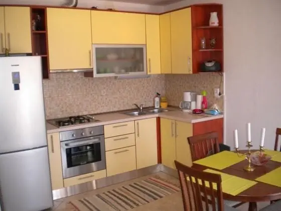 Apart Daire (Milan - 10 m from the sea - A2(2+1))