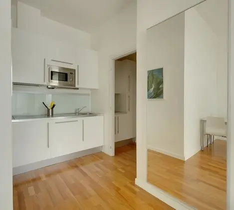 Süit, 1 Yatak Odası