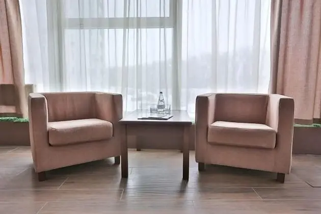 Business Tek Büyük veya İki Ayrı Yataklı Oda