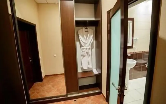 Standard Tek Büyük veya İki Ayrı Yataklı Oda