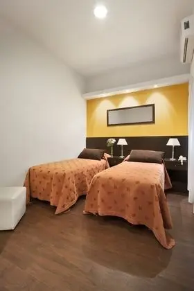 Superior Tek Büyük veya İki Ayrı Yataklı Oda