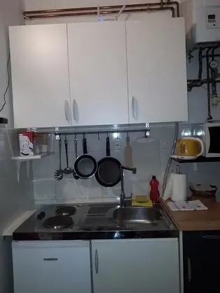 Apart Daire (Milan - charming in the old town - A1)