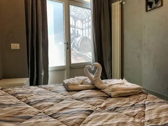 Basic Tek Büyük Yataklı Oda