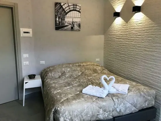 Classic Tek Büyük Yataklı Oda