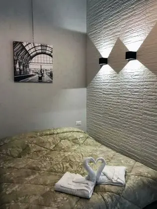 Classic Tek Büyük Yataklı Oda