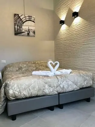 Classic Tek Büyük Yataklı Oda