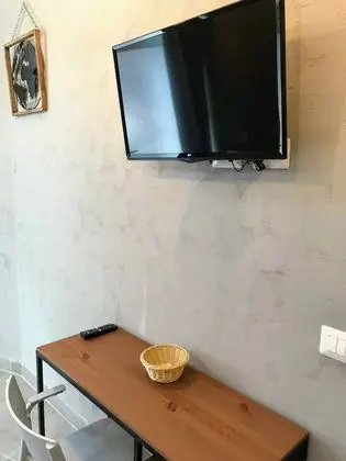 Classic Tek Büyük Yataklı Oda