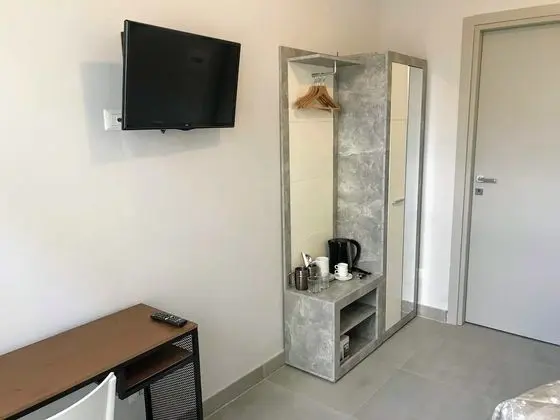 Classic Tek Büyük Yataklı Oda