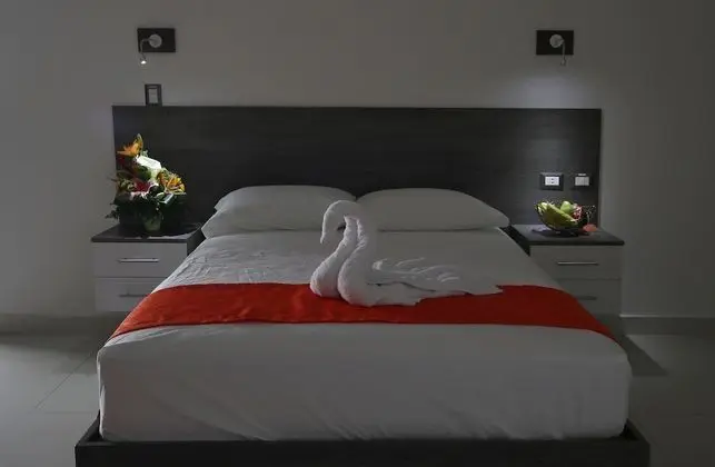 Standard Tek Büyük Yataklı Oda