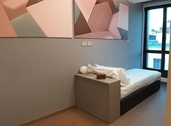 Apart Daire, 2 Yatak Odası (3 guests)