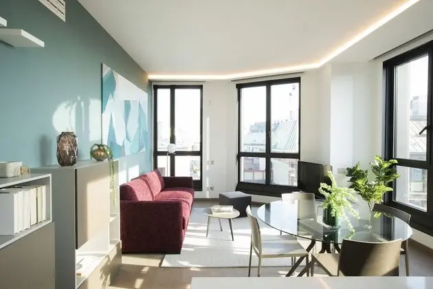 Apart Daire, 2 Yatak Odası (4 guests)