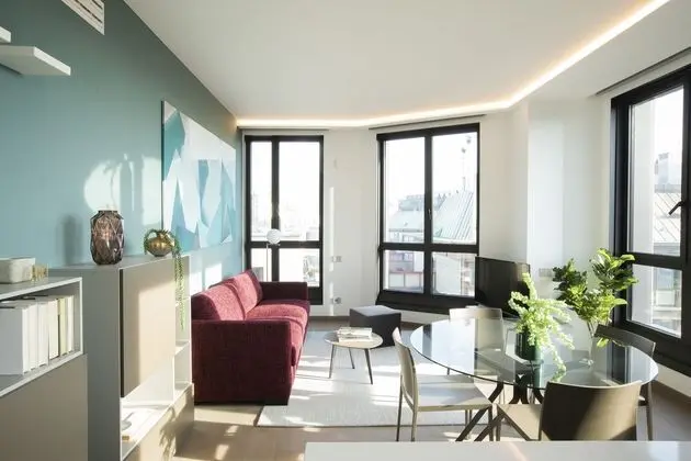Apart Daire, 2 Yatak Odası (5 guests)