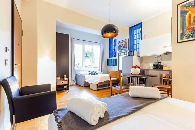 Exclusive Stüdyo Süit