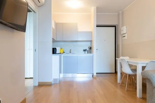 Classic Apartment, 1 Bedroom (via Ercole Oldofredi 7)