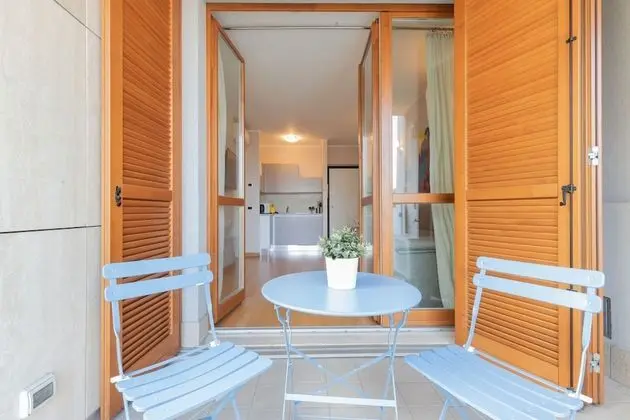 Classic Apartment, 1 Bedroom (via Ercole Oldofredi 7)