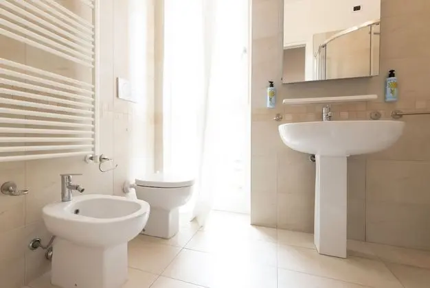 Classic Apartment, 1 Bedroom (via Ercole Oldofredi 7)