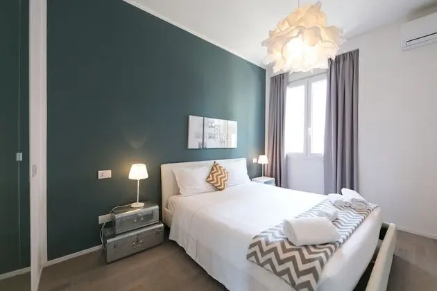 Deluxe Apart Daire, 1 Yatak Odası, Balkon (via Fara 30)