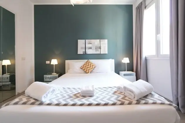 Deluxe Apart Daire, 1 Yatak Odası, Balkon (via Fara 30)