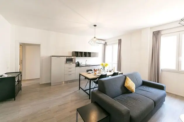 Deluxe Apart Daire, 1 Yatak Odası, Balkon (via Fara 30)