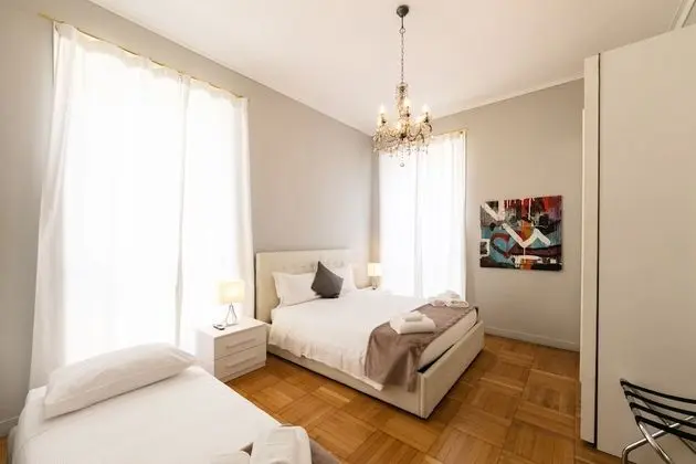 Apart Daire, 2 Yatak Odası (Galleria Unione, 4)
