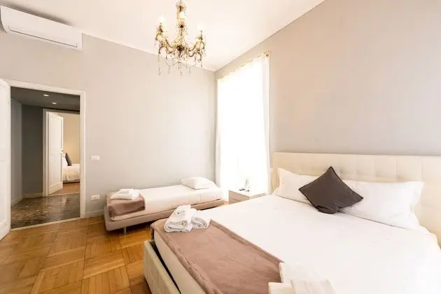 Apart Daire, 2 Yatak Odası (Galleria Unione, 4)