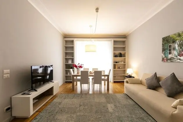 Apart Daire, 2 Yatak Odası (Galleria Unione, 4)
