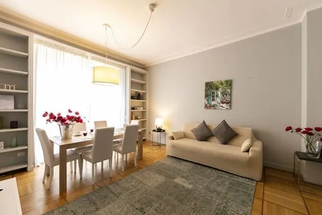 Apart Daire, 2 Yatak Odası (Galleria Unione, 4)