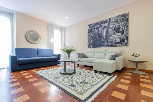 Apart Daire, 2 Yatak Odası (Via Delle Asole, 1 - 8 pax)