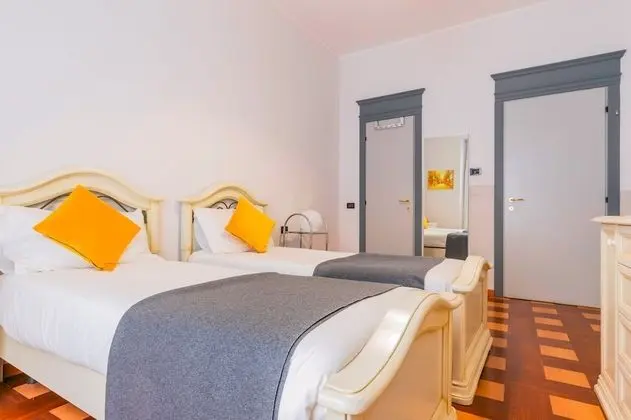 Apart Daire, 2 Yatak Odası (Via Delle Asole, 1 - 8 pax)