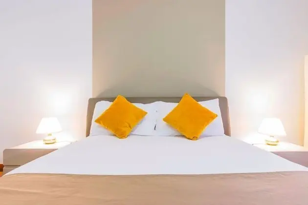 Apart Daire, 2 Yatak Odası (Via Delle Asole, 1 - 8 pax)