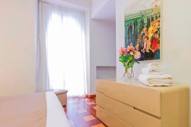 Apart Daire, 2 Yatak Odası (Via Delle Asole, 1 - 8 pax)