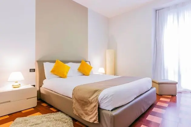 Apart Daire, 2 Yatak Odası (Via Delle Asole, 1 - 8 pax)