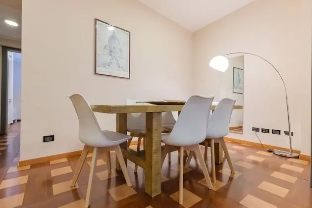 Apart Daire, 2 Yatak Odası (Via Delle Asole, 1 - 8 pax)
