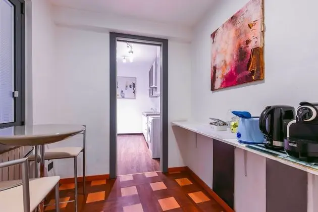 Apart Daire, 2 Yatak Odası (Via Delle Asole, 1 - 8 pax)