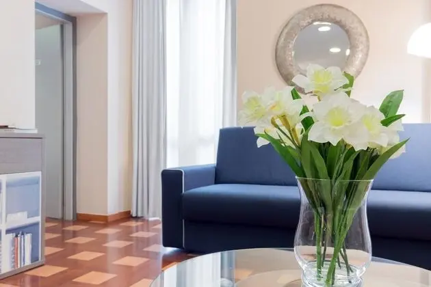 Apart Daire, 2 Yatak Odası (Via Delle Asole, 1 - 8 pax)