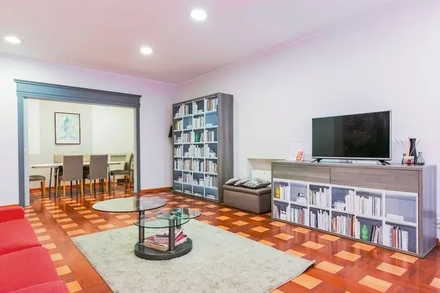 Apart Daire, 2 Yatak Odası (Via Delle Asole, 1 - 8 pax)