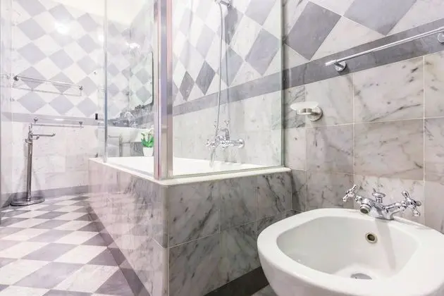 Apart Daire, 2 Yatak Odası (Via Delle Asole, 1 - 8 pax)