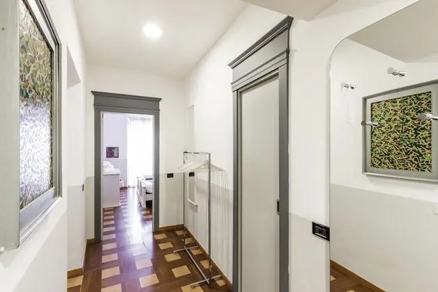 Apart Daire, 2 Yatak Odası (Via Delle Asole, 1 - 8 pax)