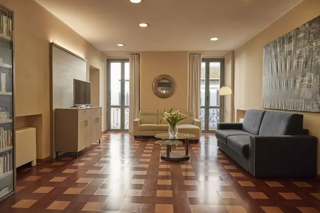 Apart Daire, 2 Yatak Odası (Via Delle Asole, 1 - 8 pax)