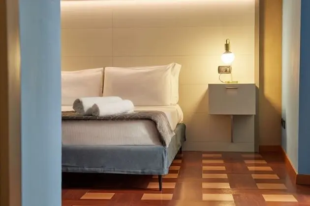 Apart Daire, 2 Yatak Odası (Via Delle Asole, 1 - 8 pax)