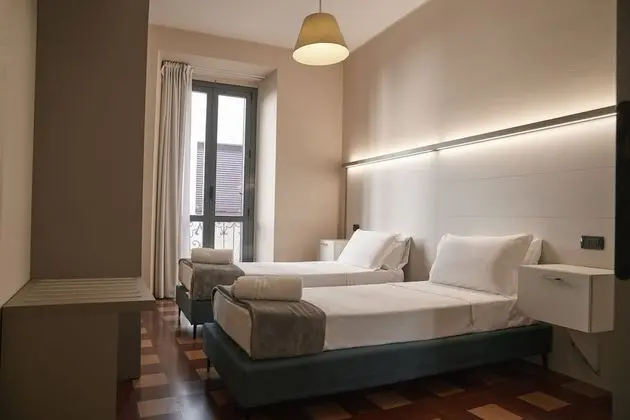 Apart Daire, 2 Yatak Odası (Via Delle Asole, 1 - 8 pax)