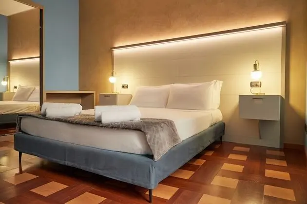 Apart Daire, 2 Yatak Odası (Via Delle Asole, 1 - 8 pax)