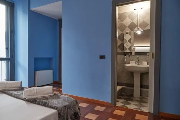 Apart Daire, 2 Yatak Odası (Via Delle Asole, 1 - 8 pax)