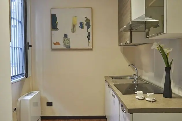 Apart Daire, 2 Yatak Odası (Via Delle Asole, 1 - 8 pax)
